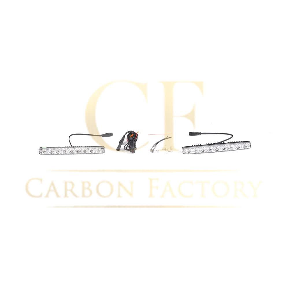 Pre-Preg Carbon Fibre Front Roof Spoiler for Mercedes W464 G Class G Wagon 19-Present - Carbon Factory