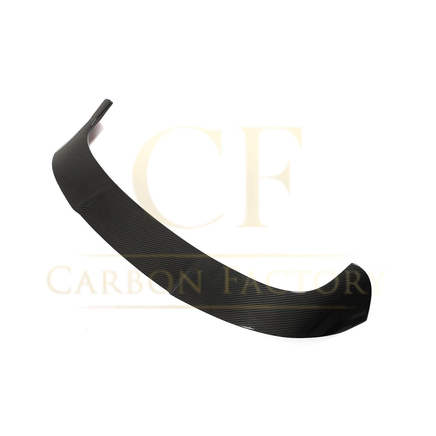 Pre-Preg Carbon Fibre Roof Spoiler for Audi B9 RS4 Estate 19-22 - Carbon Factory