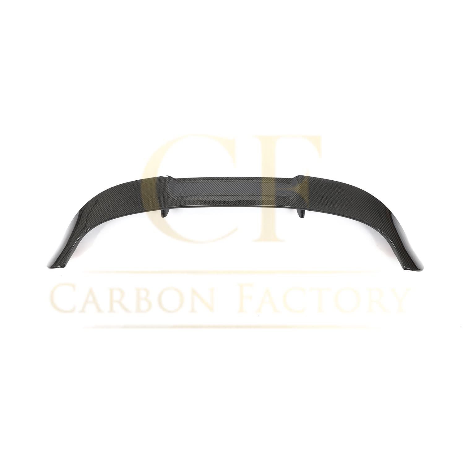 Pre-Preg Carbon Fibre Roof Spoiler for Audi B9 RS4 Estate 19-22 - Carbon Factory