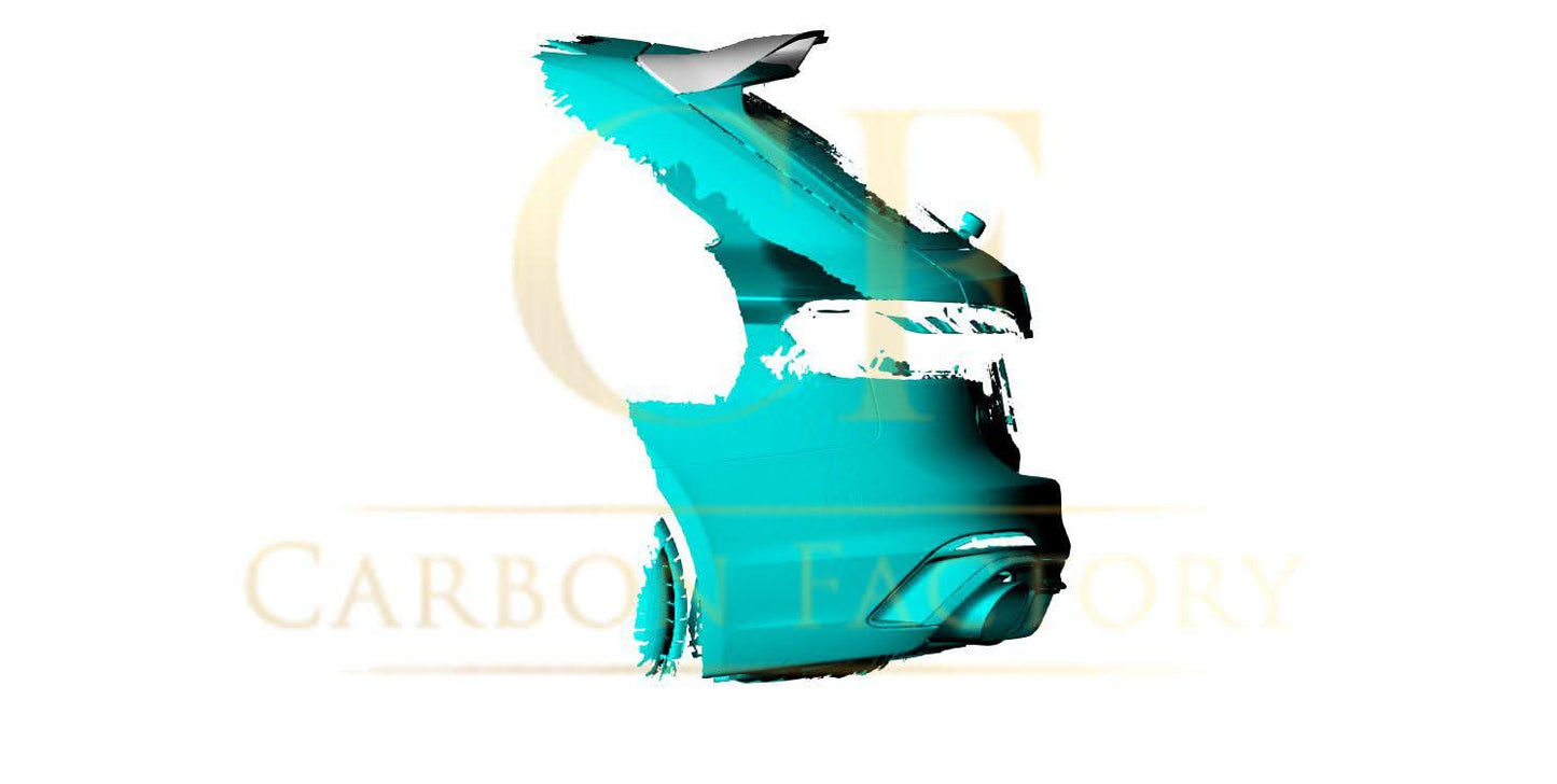 Pre-Preg Carbon Fibre Roof Spoiler for Audi B9 RS4 Estate 19-22 - Carbon Factory