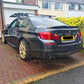 PSM Style Carbon Fibre Boot Spoiler for BMW 5 Series F10 inc M5 10-17 - Carbon Factory