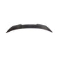 PSM Style Carbon Fibre Boot Spoiler for BMW 6 Series F06 F13 inc M6 11-18 - Carbon Factory