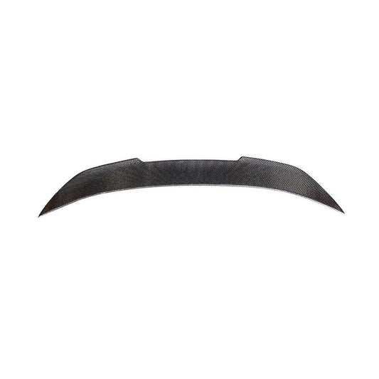 PSM Style Carbon Fibre Boot Spoiler for BMW 6 Series F06 F13 inc M6 11-18 - Carbon Factory