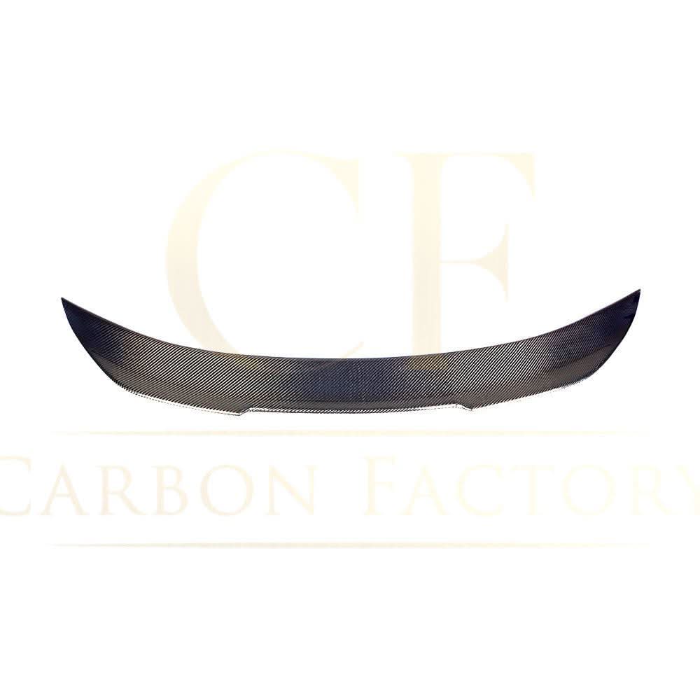 PSM Style Carbon Fibre Boot Spoiler for BMW 6 Series F06 F13 inc M6 11-18 - Carbon Factory