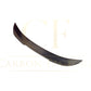 PSM Style Carbon Fibre Boot Spoiler for BMW 6 Series F06 F13 inc M6 11-18 - Carbon Factory