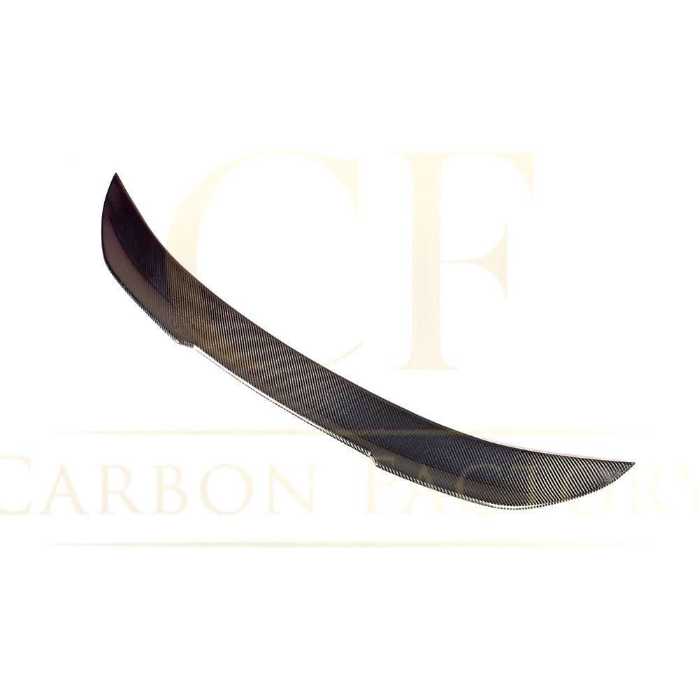 PSM Style Carbon Fibre Boot Spoiler for BMW 6 Series F06 F13 inc M6 11-18 - Carbon Factory