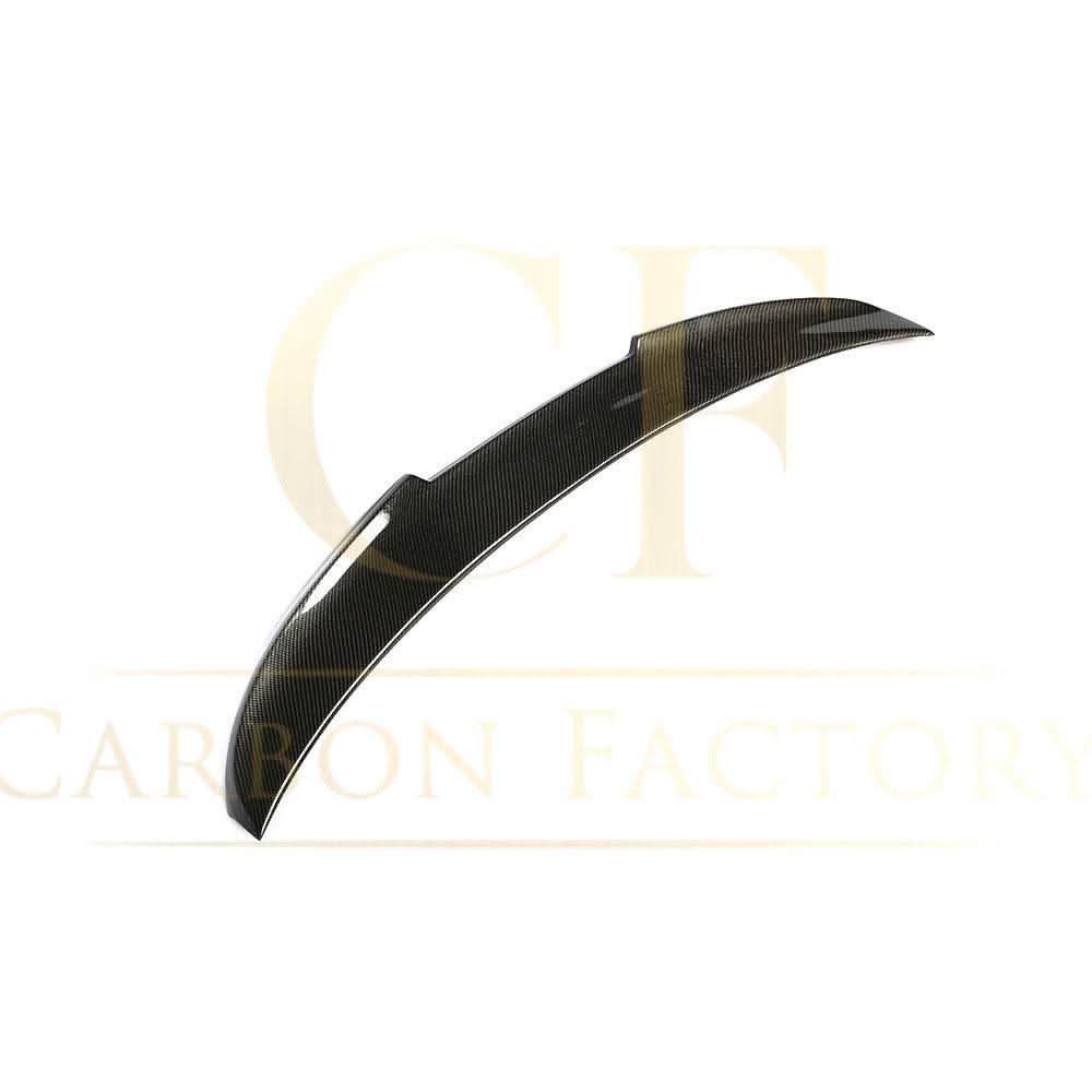 PSM Style Carbon Fibre Boot Spoiler for BMW E60 5 Series inc M5 03-10 - Carbon Factory