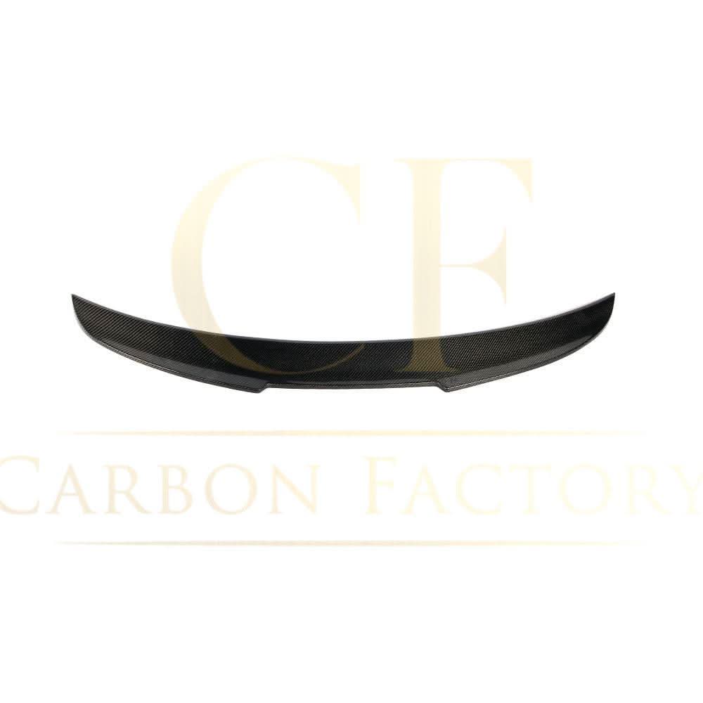PSM Style Carbon Fibre Boot Spoiler for BMW E60 5 Series inc M5 03-10 - Carbon Factory