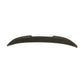 PSM Style Carbon Fibre Boot Spoiler for BMW G02 X4 18-Present - Carbon Factory