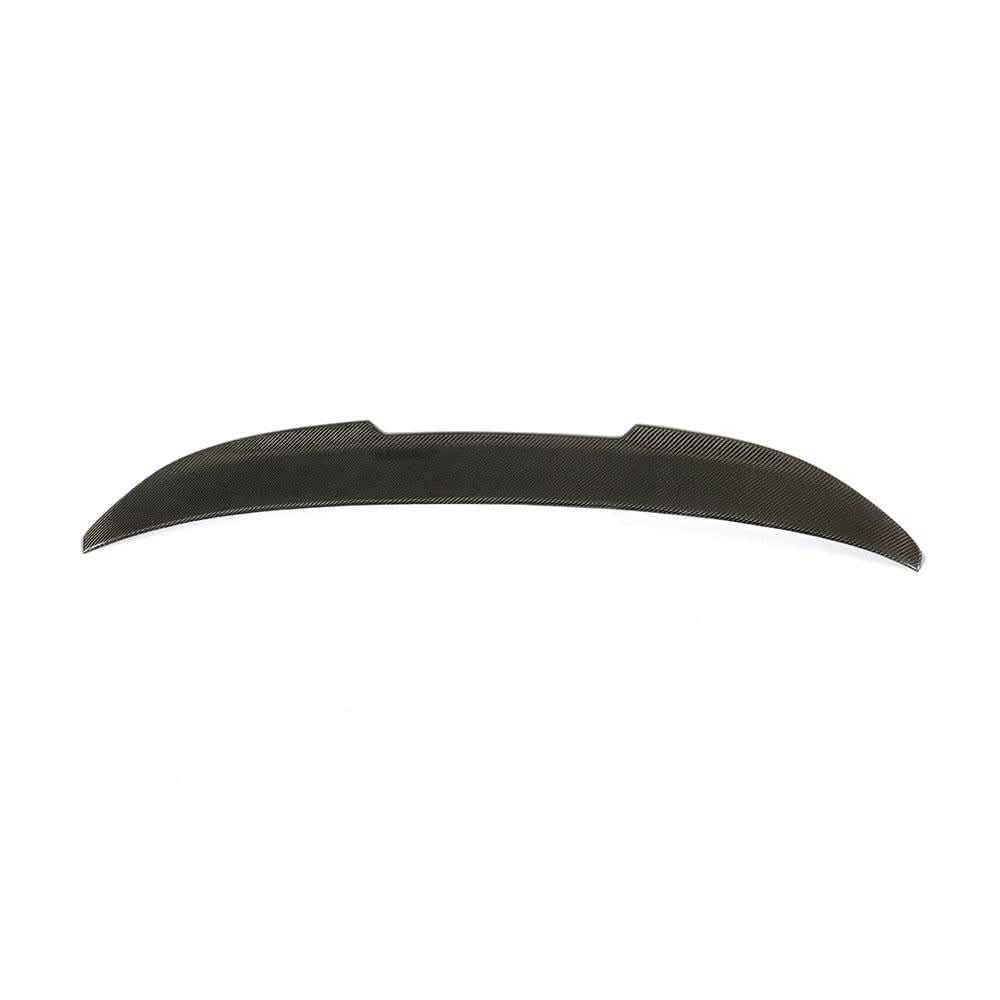PSM Style Carbon Fibre Boot Spoiler for BMW G02 X4 18-Present - Carbon Factory