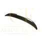 PSM Style Carbon Fibre Boot Spoiler for BMW G02 X4 18-Present - Carbon Factory