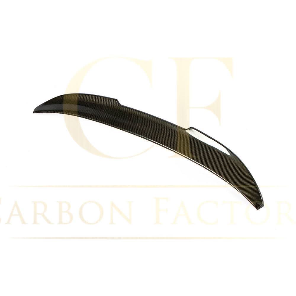 PSM Style Carbon Fibre Boot Spoiler for BMW G02 X4 18-Present - Carbon Factory