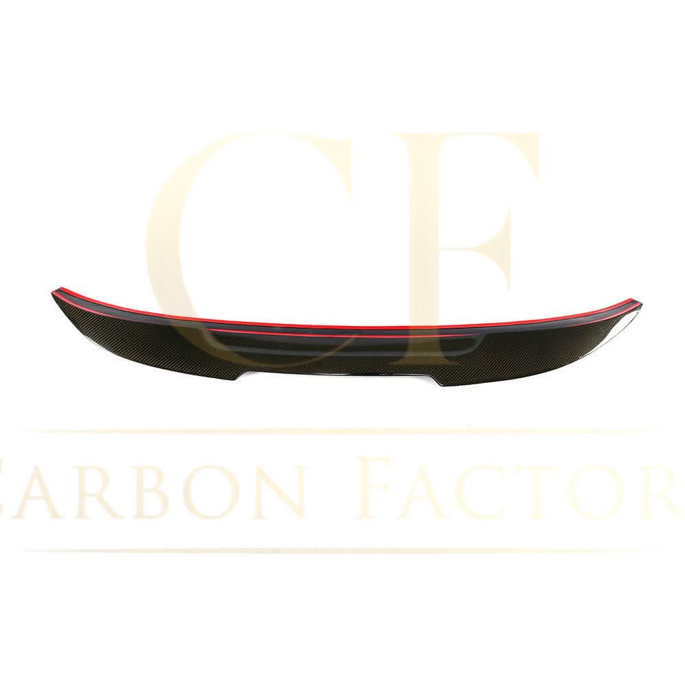 PSM Style Carbon Fibre Boot Spoiler for BMW G02 X4 18-Present - Carbon Factory
