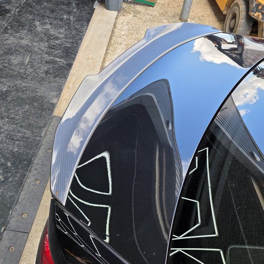 PSM Style Carbon Fibre Boot Spoiler for BMW G20 3 Series G80 M3 G28 i3 19-Present