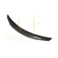 PSM Style Carbon Fibre Boot Spoiler for Mercedes Benz R172 SLC SLK 11-19 - Carbon Factory