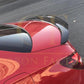 PSM Style Carbon Fibre Boot Spoiler for Mercedes Benz W117 CLA 13-19 - Carbon Factory