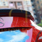 PSM Style Carbon Fibre Boot Spoiler for Mercedes Benz W117 CLA 13-19 - Carbon Factory