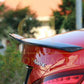 PSM Style Carbon Fibre Boot Spoiler for Mercedes Benz W117 CLA 13-19 - Carbon Factory
