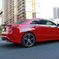 PSM Style Carbon Fibre Boot Spoiler for Mercedes Benz W117 CLA 13-19 - Carbon Factory
