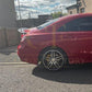 PSM Style Carbon Fibre Boot Spoiler for Mercedes Benz W117 CLA 13-19 - Carbon Factory