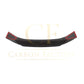 R Style Carbon Fibre Boot Spoiler for Audi 4K A7 S7 RS7 19-22 - Carbon Factory