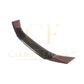 R Style Carbon Fibre Boot Spoiler for Audi 4K A7 S7 RS7 19-22 - Carbon Factory