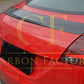 R Style Carbon Fibre Boot Spoiler for Audi 8J TT TTS MK2 07-14 - Carbon Factory
