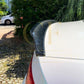 R Style Carbon Fibre Boot Spoiler for Audi B8 B8.5 S5 RS5 2 Door 07-16 - Carbon Factory