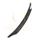 R Style Carbon Fibre Boot Spoiler for Audi B8 B8.5 S5 RS5 2 Door 07-16 - Carbon Factory