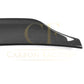 R Style Carbon Fibre Boot Spoiler for Audi B8 B8.5 S5 RS5 2 Door 07-16 - Carbon Factory