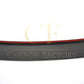 R Style Carbon Fibre Boot Spoiler for Audi B8 B8.5 S5 RS5 2 Door 07-16 - Carbon Factory