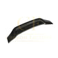 R Style Carbon Fibre Boot Spoiler for Audi C6 A6 04-11 - Carbon Factory