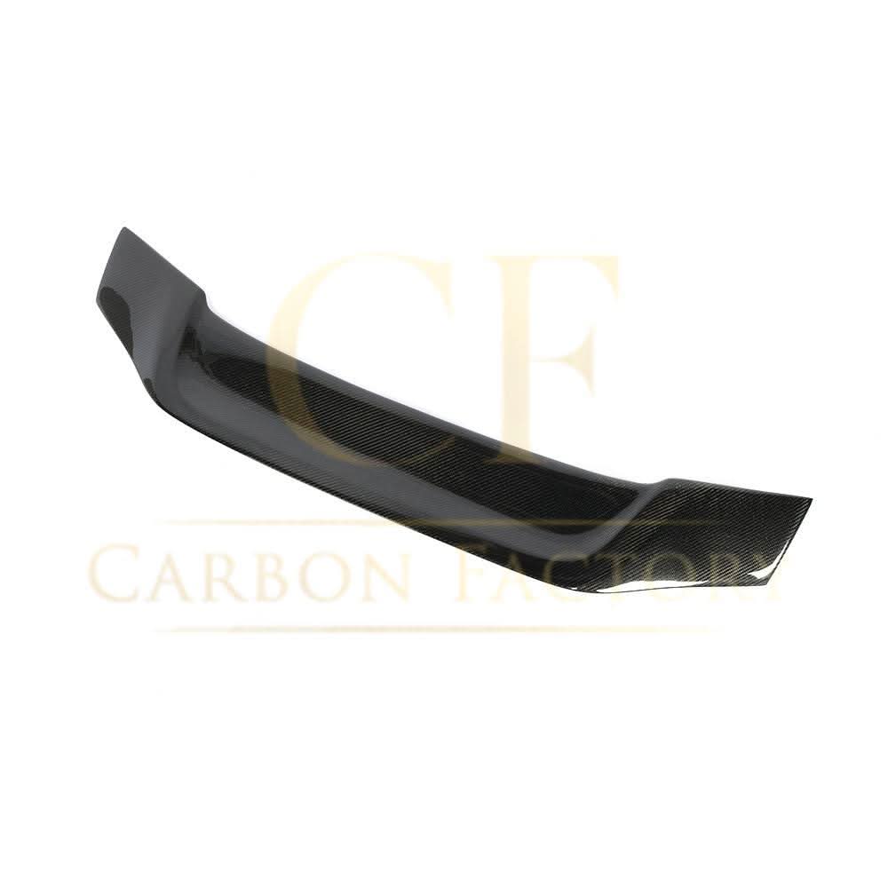 R Style Carbon Fibre Boot Spoiler for Audi C8 A6 S6 19-24 - Carbon Factory