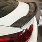 R Style Carbon Fibre Boot Spoiler for VW Passat CC B7 11-18 - Carbon Factory