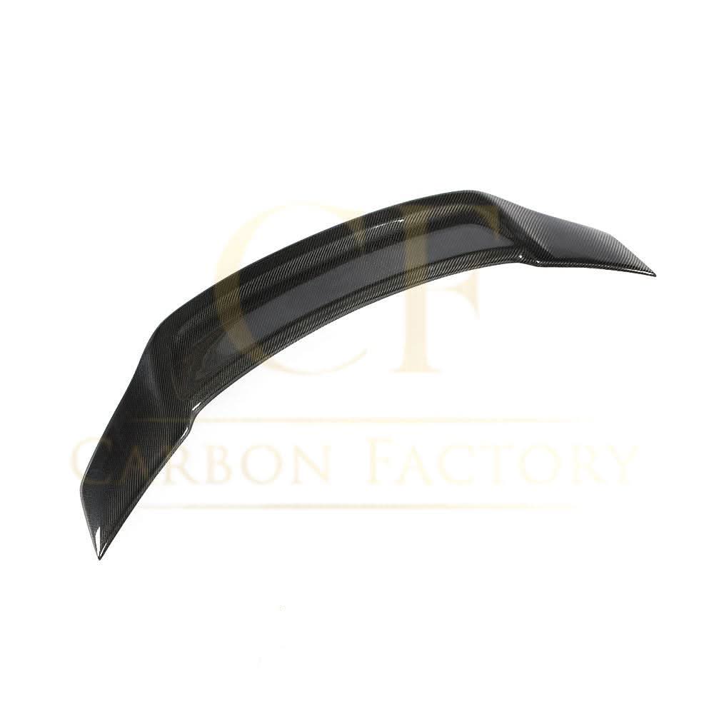 R Style Carbon Fibre Boot Spoiler for VW Passat CC B7 11-18 - Carbon Factory