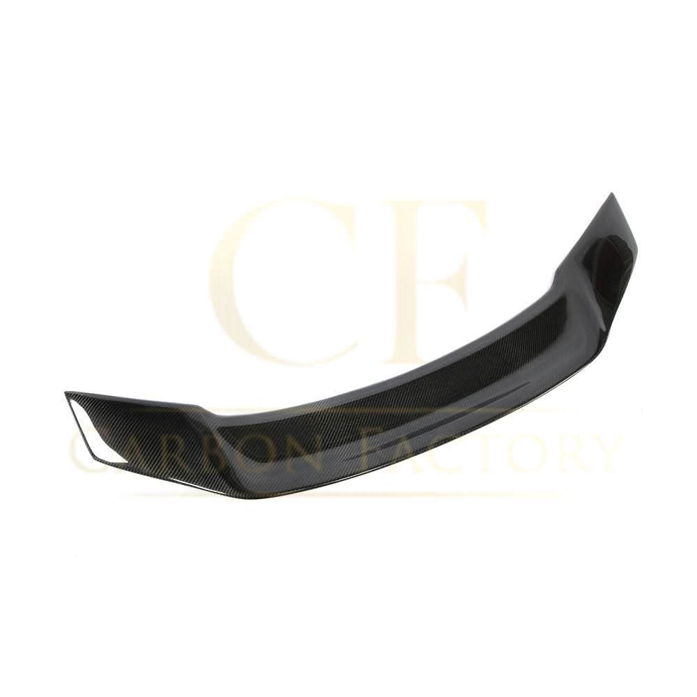 R Style Carbon Fibre Boot Spoiler for VW Passat CC B7 11-18 - Carbon Factory