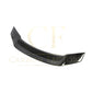 R Style Carbon Fibre Boot Spoiler for VW Passat CC B7 11-18 - Carbon Factory