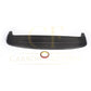 RDX Style Carbon Fibre Boot Spoiler for VW Golf MK7 GTI GTD & R 14-20 - Carbon Factory