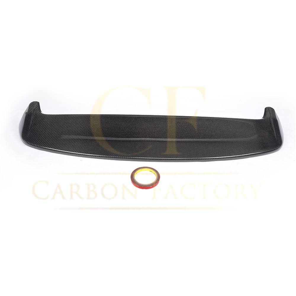 RDX Style Carbon Fibre Boot Spoiler for VW Golf MK7 GTI GTD & R 14-20 - Carbon Factory