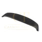 RDX Style Carbon Fibre Boot Spoiler for VW Golf MK7 GTI GTD & R 14-20 - Carbon Factory