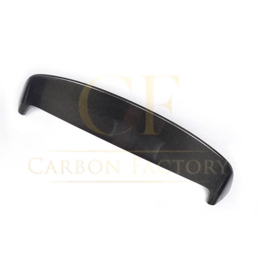 RDX Style Carbon Fibre Boot Spoiler for VW Golf MK7 GTI GTD & R 14-20 - Carbon Factory