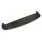 RDX Style Carbon Fibre Boot Spoiler for VW Golf MK7 GTI GTD & R 14-20 - Carbon Factory