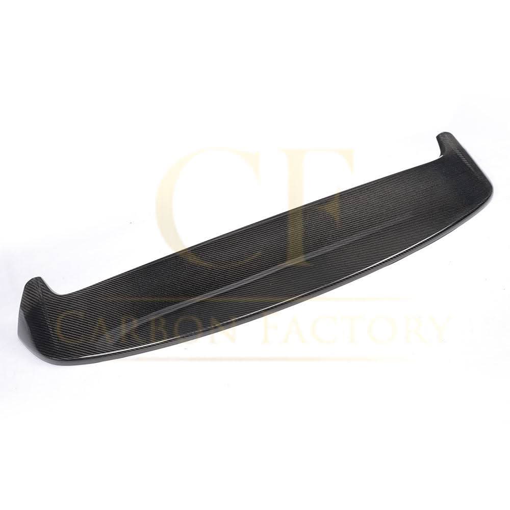 RDX Style Carbon Fibre Boot Spoiler for VW Golf MK7 GTI GTD & R 14-20 - Carbon Factory