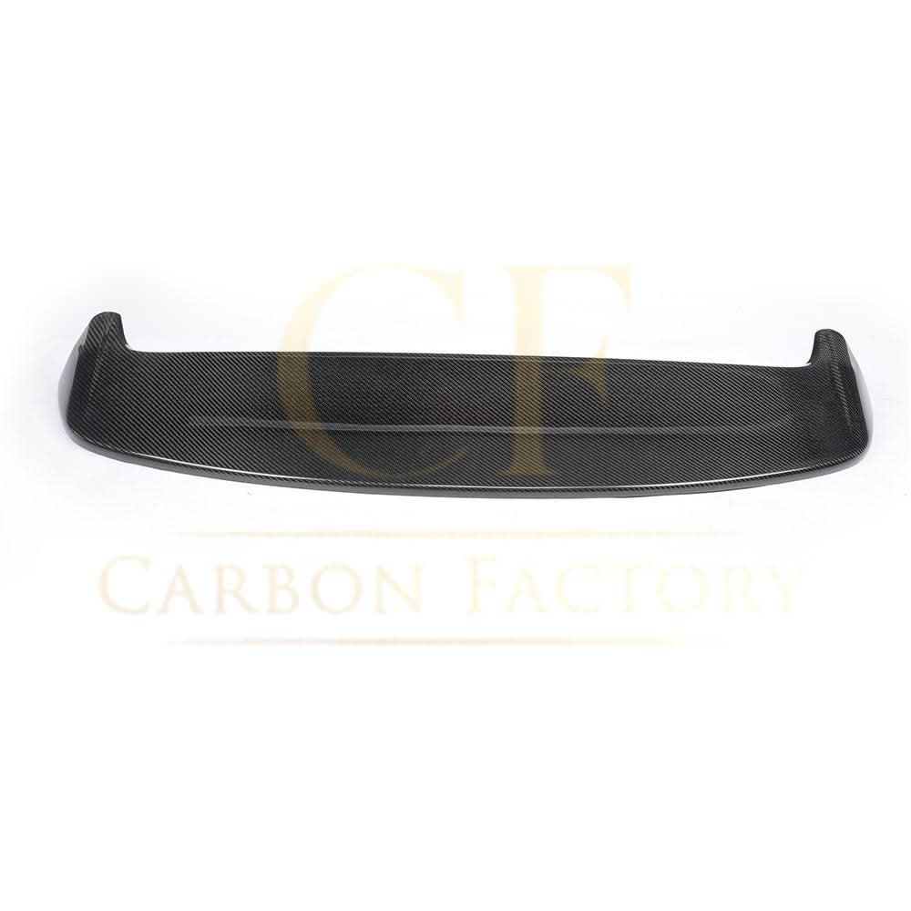 RDX Style Carbon Fibre Boot Spoiler for VW Golf MK7 GTI GTD & R 14-20 - Carbon Factory