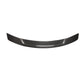 REN Style Carbon Fibre Boot Spoiler for Mercedes Benz R172 SLC SLK 11-19 - Carbon Factory