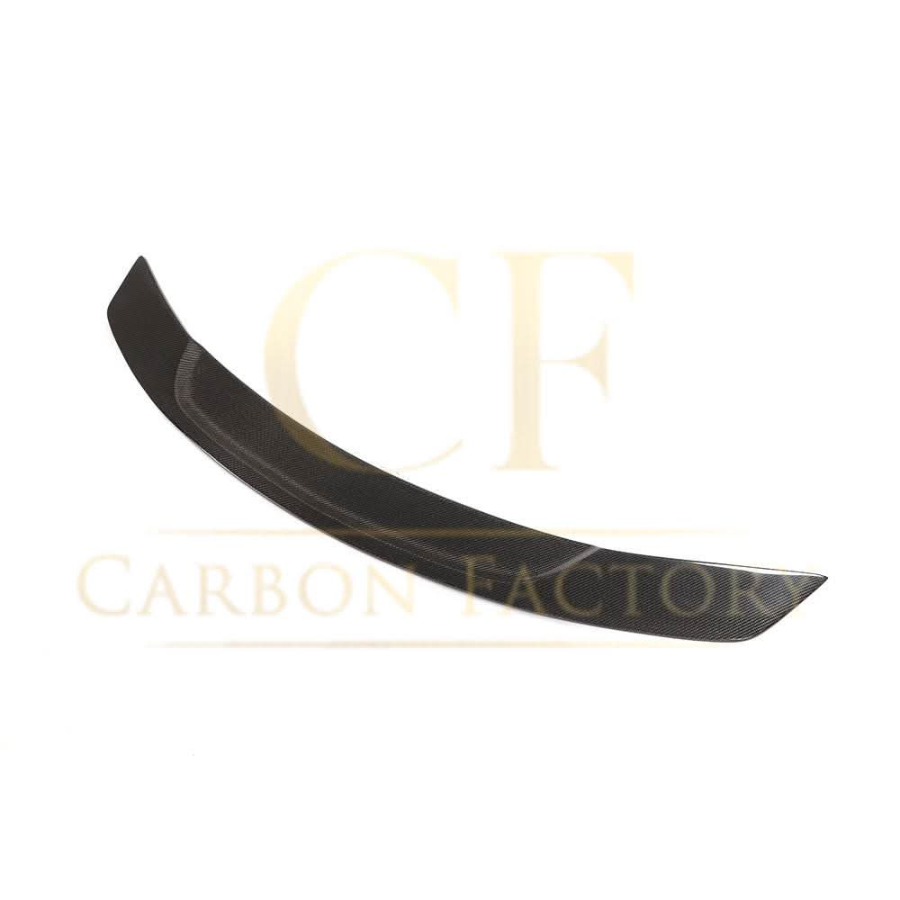 REN Style Carbon Fibre Boot Spoiler for Mercedes Benz R172 SLC SLK 11-19 - Carbon Factory