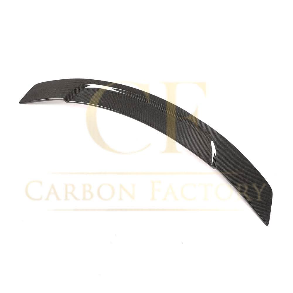 REN Style Carbon Fibre Boot Spoiler for Mercedes Benz R172 SLC SLK 11-19 - Carbon Factory