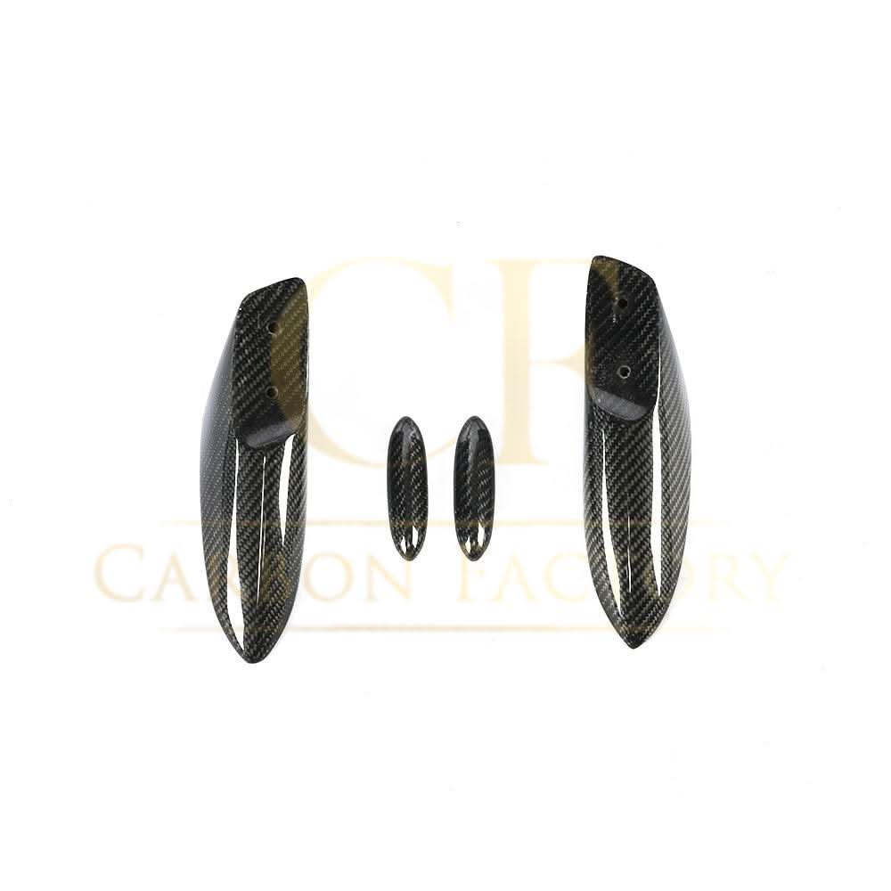 RS Style Carbon Fibre Boot Spoiler for Toyota GT86 12-20 - Carbon Factory