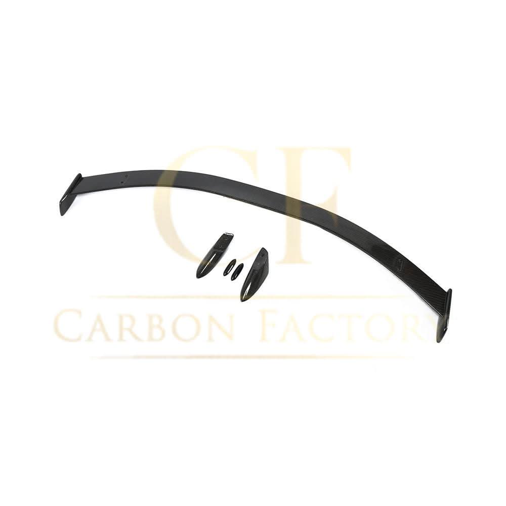 RS Style Carbon Fibre Boot Spoiler for Toyota GT86 12-20 - Carbon Factory