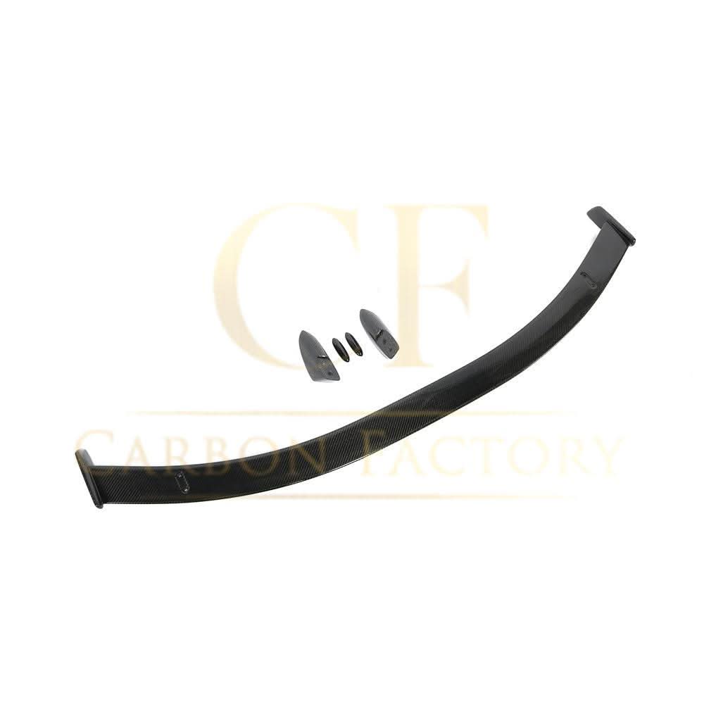 RS Style Carbon Fibre Boot Spoiler for Toyota GT86 12-20 - Carbon Factory